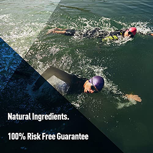 Natural Endurance and Oxygen Supplement to Help VO2 max w/Rhodiola Rosea, B12, and Alpha Lipoic Acid (120 Capsules) (30 Day Supply)