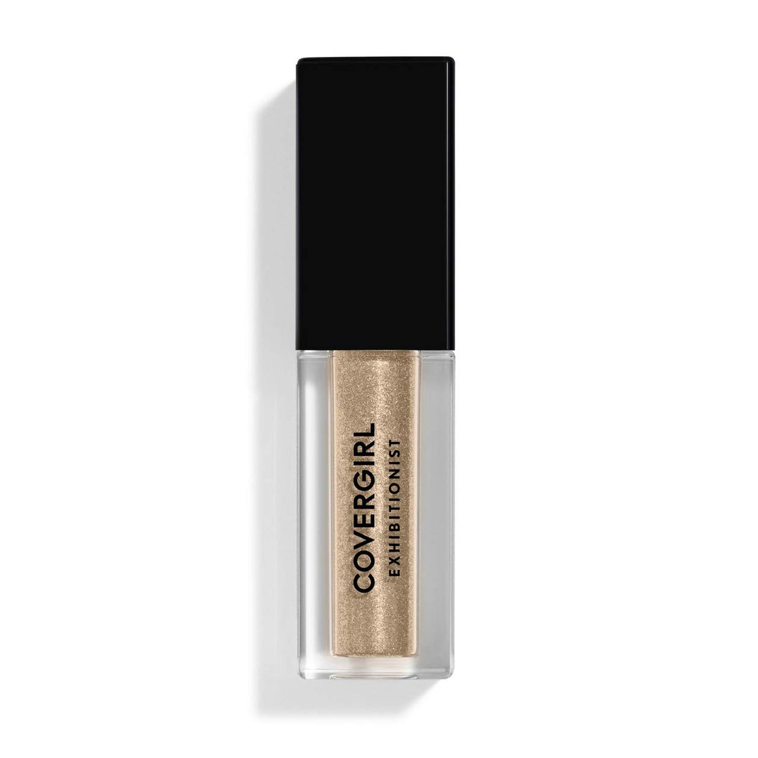 Exhibitionist Liquid Glitter Eyeshadow, Flashing Lights