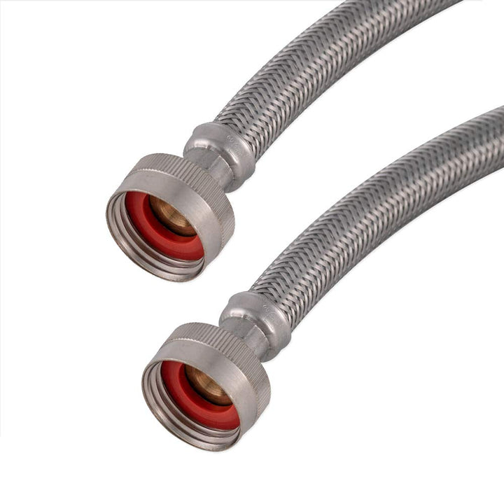 41029 Washing Machine Hose, 4'
