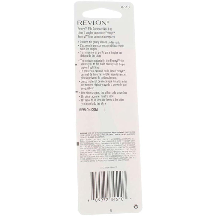 Revlon Compact Emeryl File