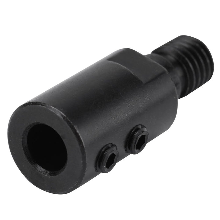 M10 Arbor Mandrel Adaptor,5mm/8mm/10mm/12mm Motor Shaft Coupler Sleeve for Angle Grinder(M10-8mm)