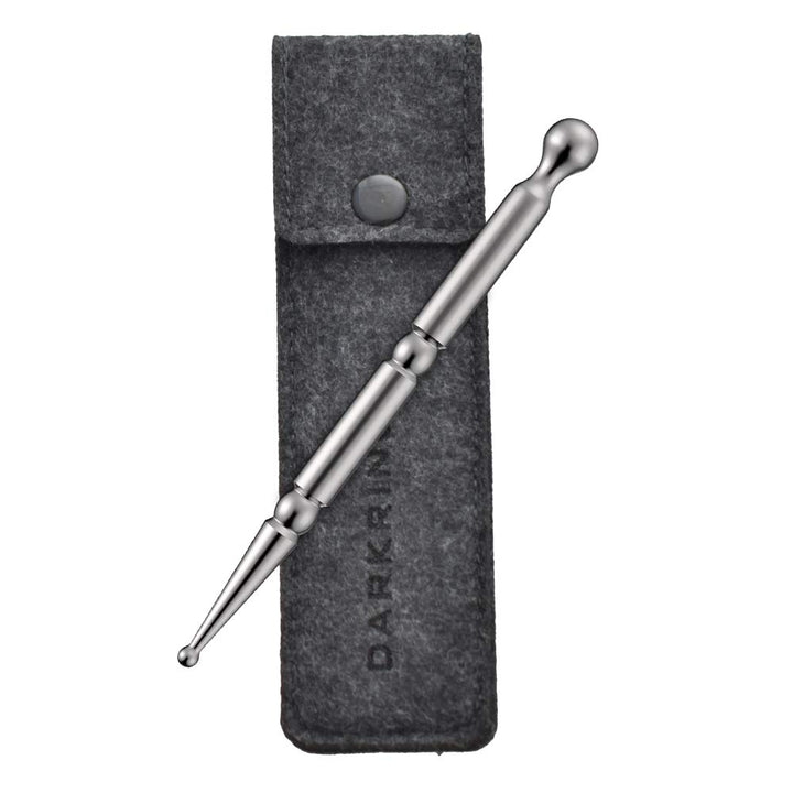Stainless Steel Manual Acupuncture Pen Deep Tissue Massage Tool Reflexology Trigger Point Massage Tools Acupressure Bar