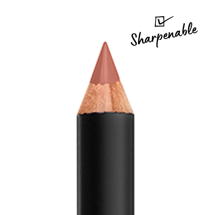 PROFESSIONAL MAKEUP Suede Matte Lip Liner, Vegan Formula - Dainty Daze (Soft Pink)