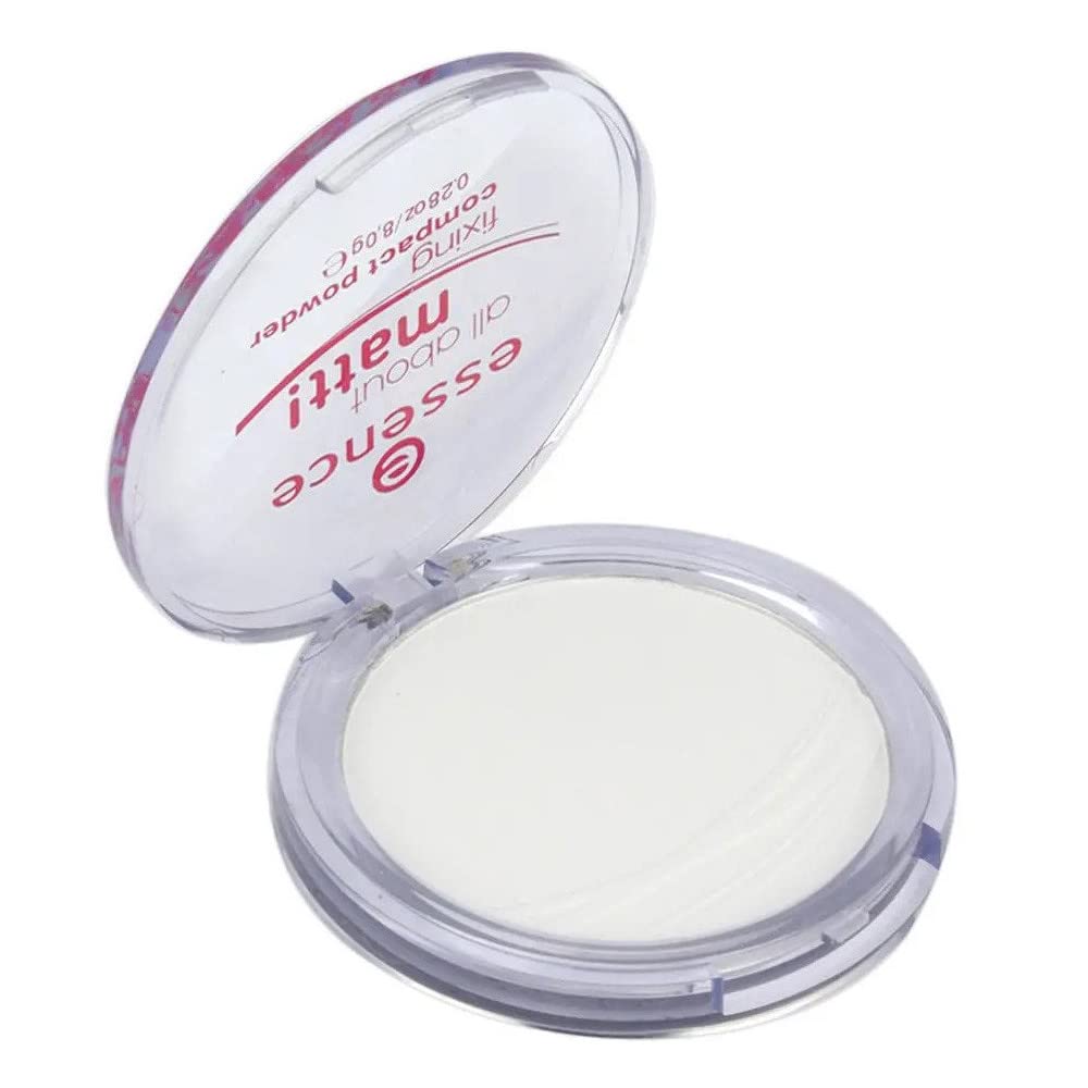 Essence All About Matt! Fixing Compact Powder 8g-73554