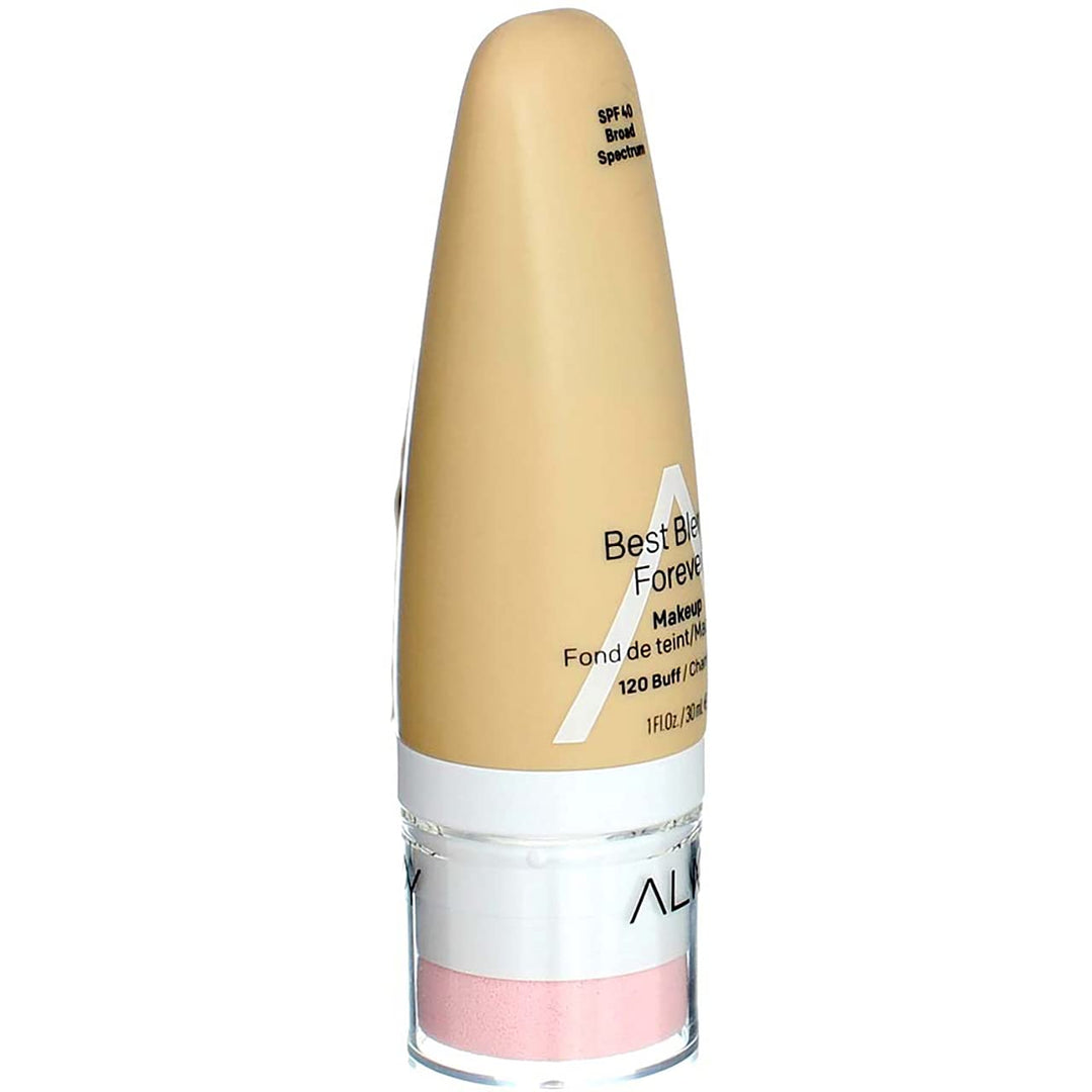 Buff: Best Blend Forever Makeup, Buff