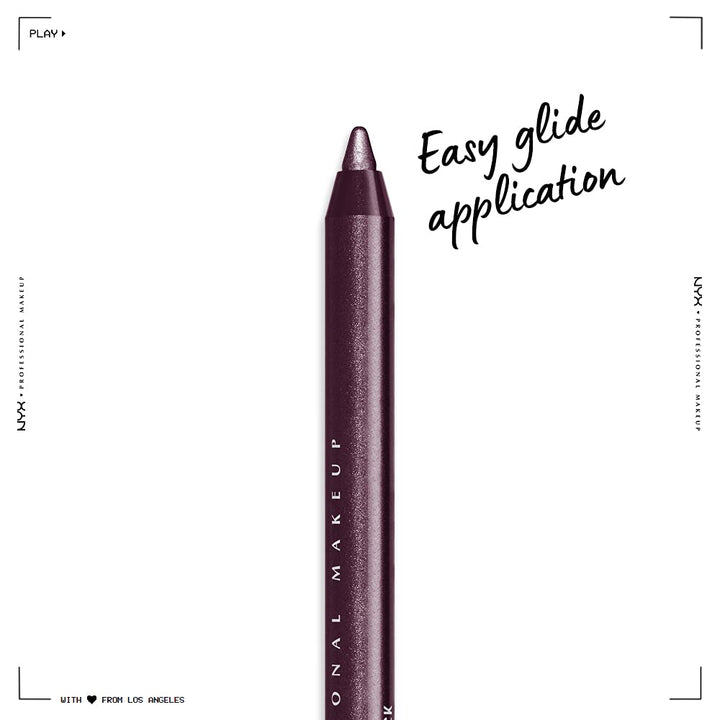 PROFESSIONAL MAKEUP Epic Wear Liner Stick, Long-Lasting Eyeliner Pencil - Berry Goth