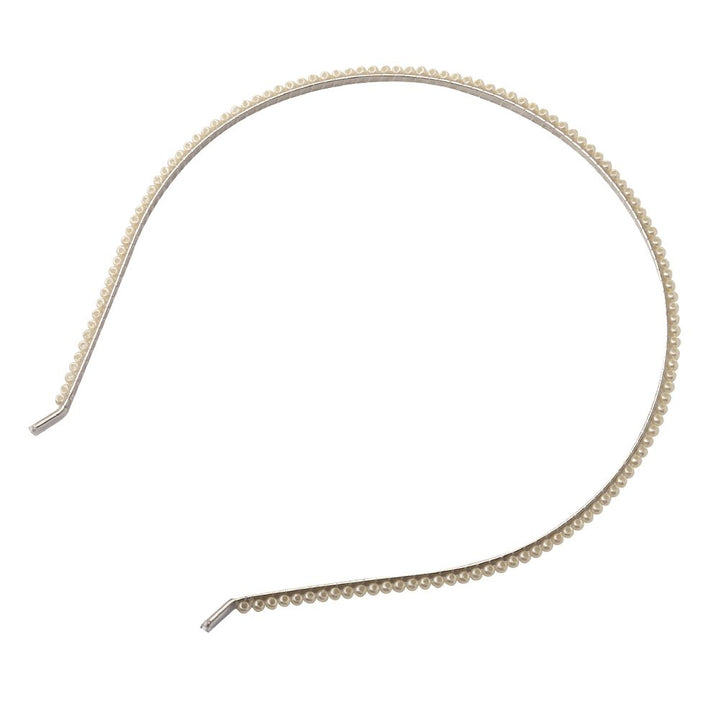 Revlon Headband, Thin Pearl, RV5012
