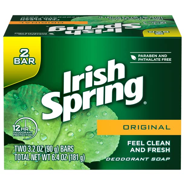 Original Scent Bar Soap 3.2 oz. Pack of 2
