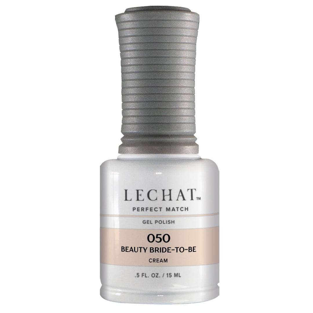LECHAT Perfect Match Nail Polish, Beauty Bride To Be, 0.500 Ounce