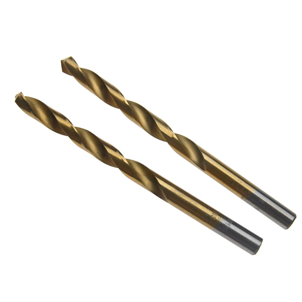 130Pcs German Heller HSS Cobalt Drill Bits HSS-Co Bit
