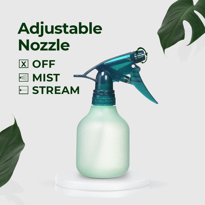 Tolco Empty Spray Bottle 8 oz. Frosted Assorted Colors