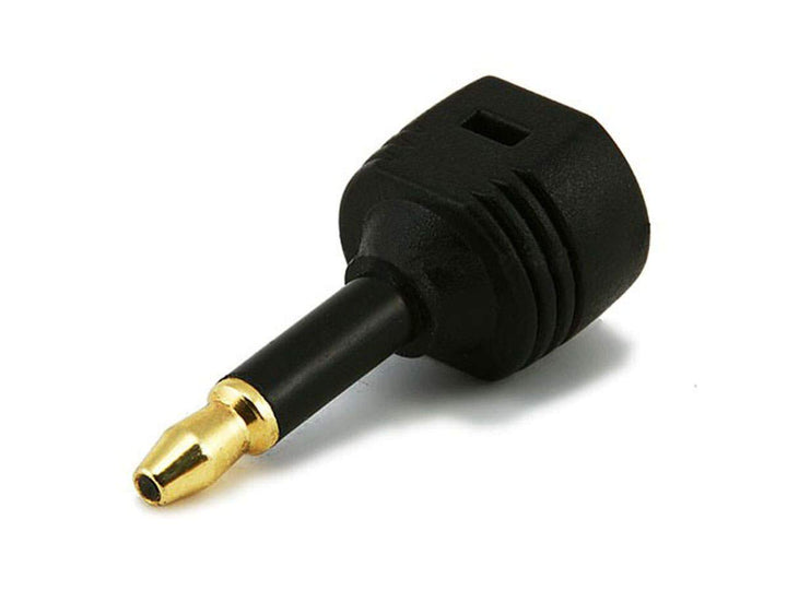 102671 Toslink Female to Toslink Mini Male Adapter 1.1 x 0.4 x 0.3