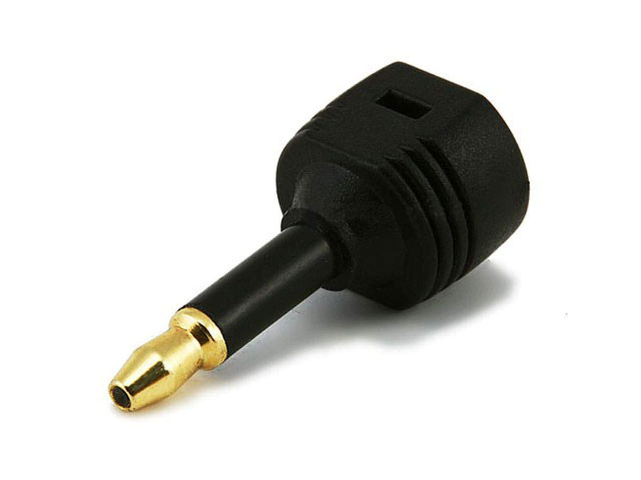 102671 Toslink Female to Toslink Mini Male Adapter 1.1 x 0.4 x 0.3
