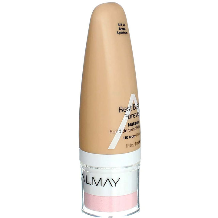 Ivory: Best Blend Forever Makeup, Ivory
