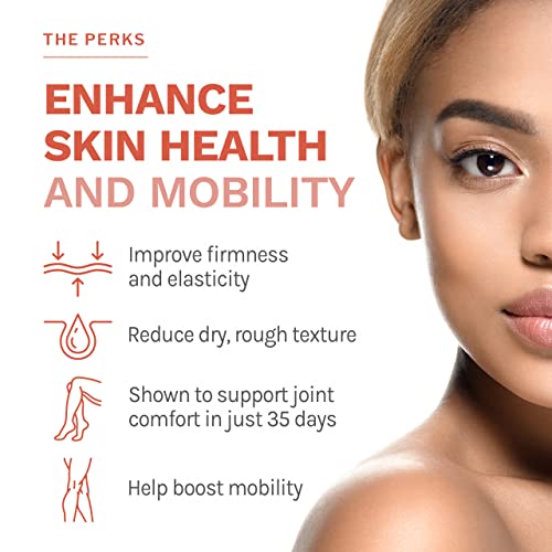 Collagen Booster, Collagen Supplement for Skin Care and Joint Health, Supports Healthy Collagen Production for Men & Women, 120 Capsules (60 Servings)