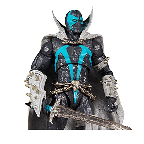 Mortal Kombat Spawn Lord Covenant 7 Action Figure