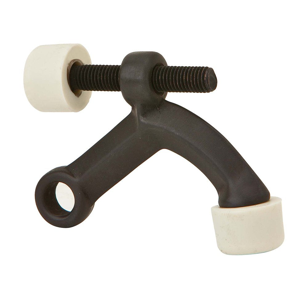 Ives by Schlage 70A10B Hinge Pin Main Door Stopper, Door Stoppers