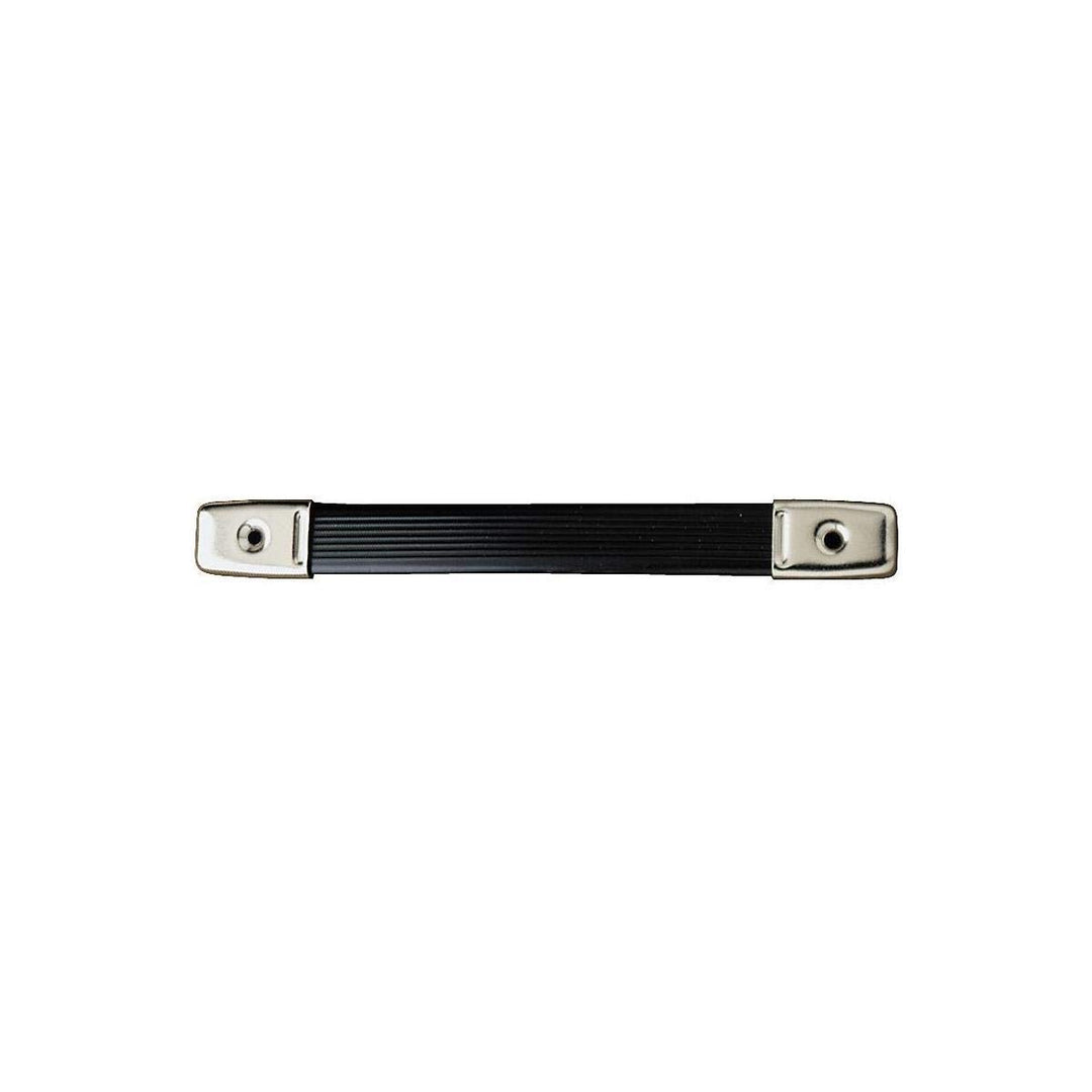 Fender Pure Vintage Amplifier Handle - Black, 1-Screw,