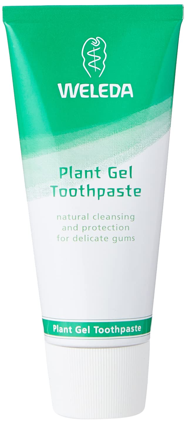 WELEDA Pflanzen Zahngel (75 ml)