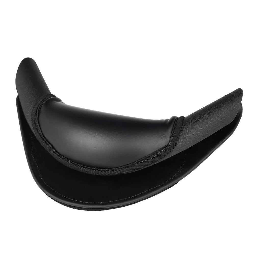 Hair Spa Neck Rest Pillow Salon Shampoo Bowl Gripper Soft Silicone + Sponge Neck Rest Cushion
