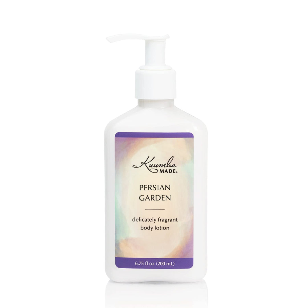 Kuumba Made Body Lotion (6oz (177.44ml), Persian Garden)