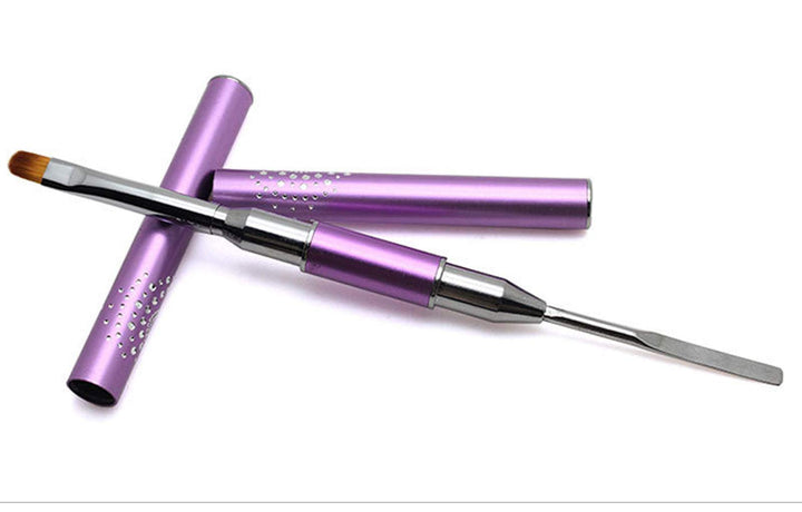 Lifly PolyGel Brush and Picker Brush tool for Poly Gel UV Gel