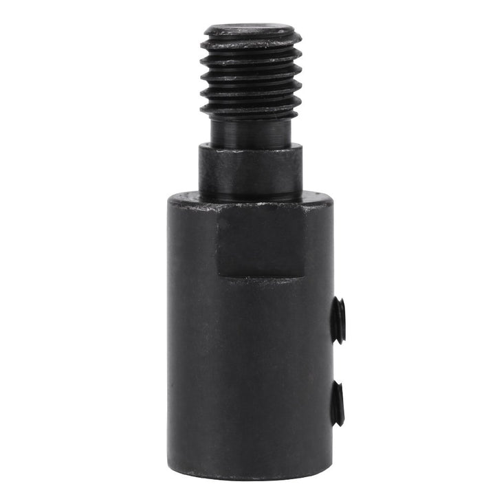 M10 Arbor Mandrel Adaptor,5mm/8mm/10mm/12mm Motor Shaft Coupler Sleeve for Angle Grinder(M10-8mm)