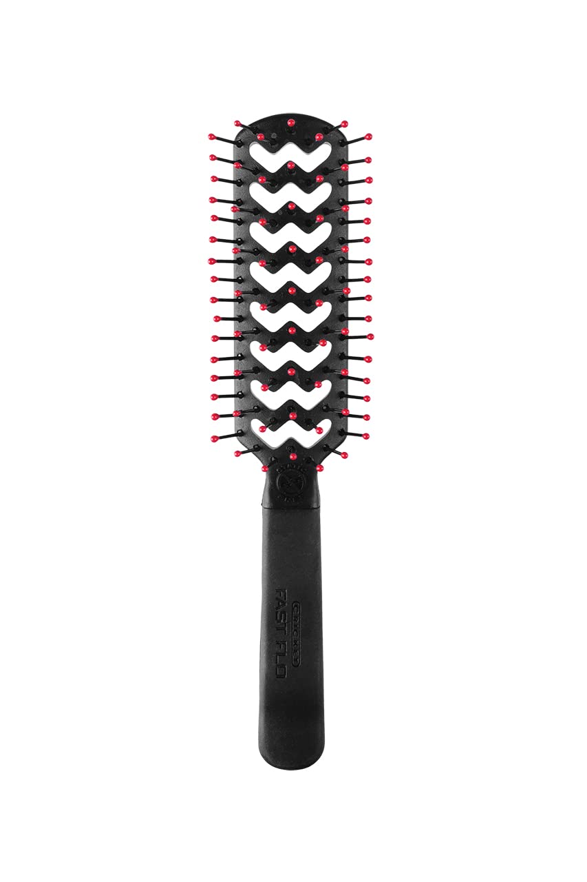 Static Free Fast Flo Hair Brush