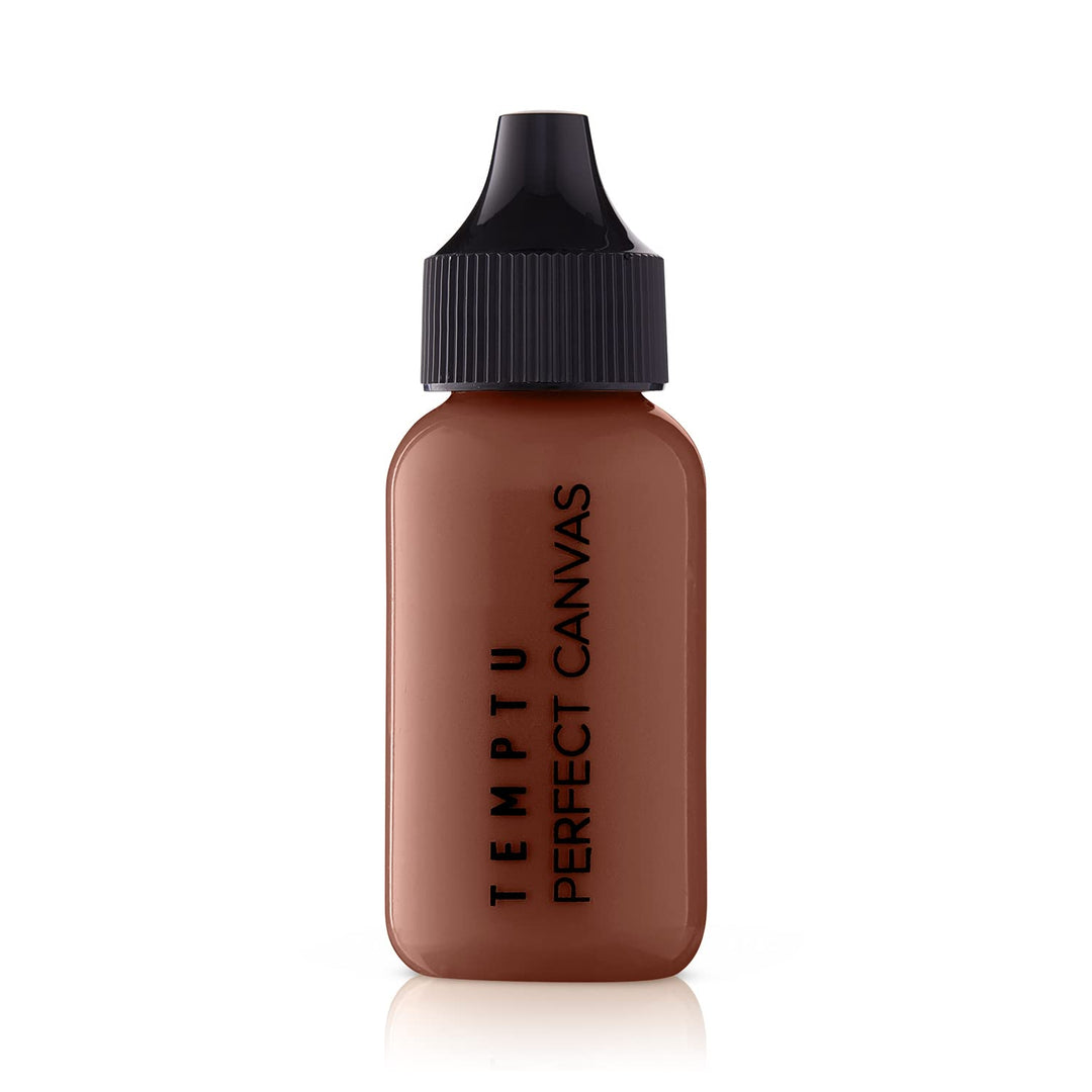 Temptu Perfect Canvas Hydra Lock Airbrush Foundation, Hazelnut, 1 Fl Oz