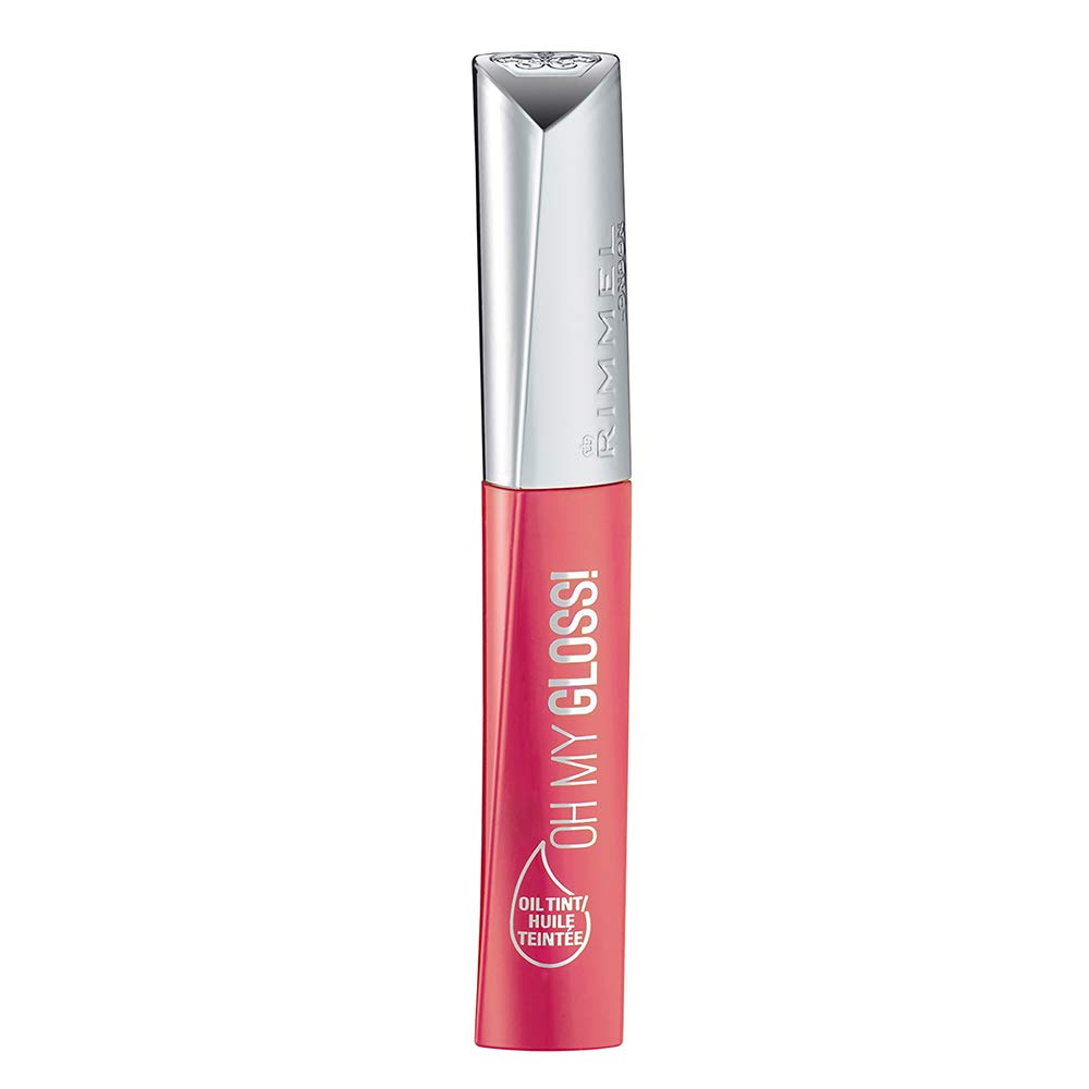 Oh My Gloss! Oil Tint, Pop Poppy, 0.21 Fluid Ounce