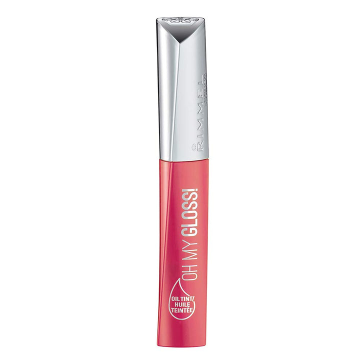 Oh My Gloss! Oil Tint, Pop Poppy, 0.21 Fluid Ounce