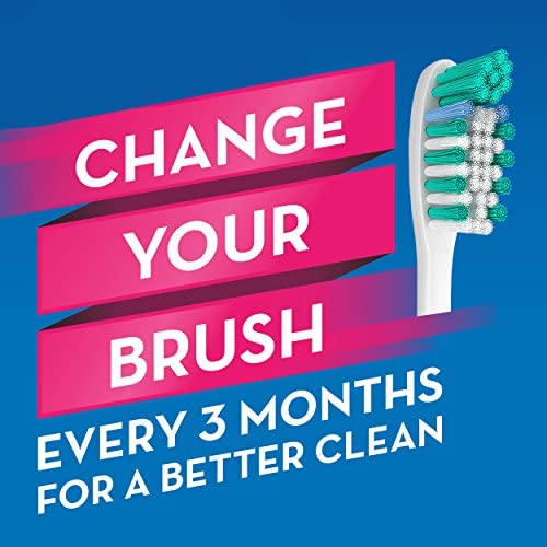Complete Deep Clean Toothbrush, 35 Soft (Colors Vary) - Pack of 2