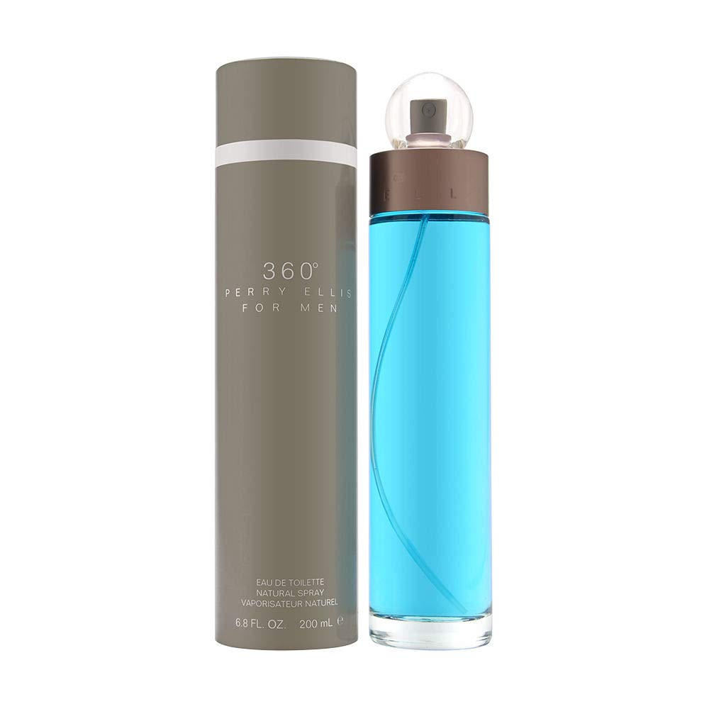 360 by Perry Ellis for Men - 6.8 Fl Oz EDT Spray