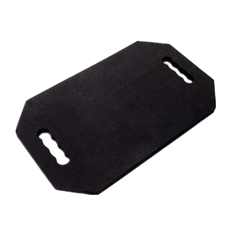 Handle Mirror – Large Hand Mirror with Double Handle - Rectangular Hand Held Mirror with Handle - Lightweight Hair Salon Equipment Hairstylist and Barber Accessories (1Pcs Rectangle)