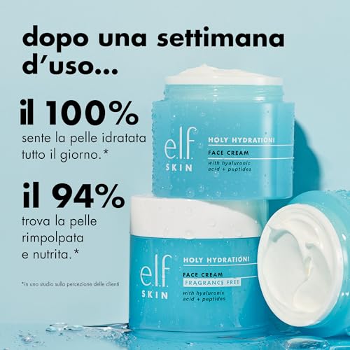 Hello Hydration face Moisture Cream Supreme 1.80oz, 50 g.