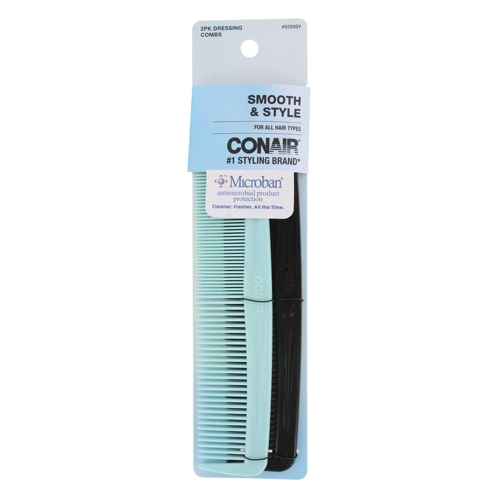 Microban Dressing Comb, 8 Ounce