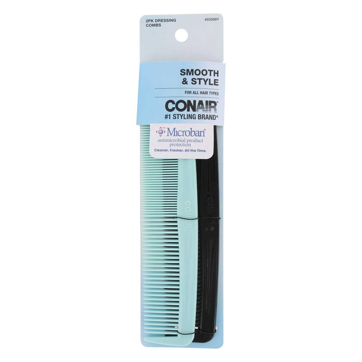 Microban Dressing Comb, 8 Ounce