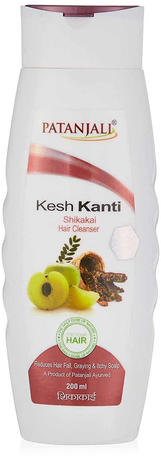 Kesh Kanti Shikakai Hair Cleanser, 200ml