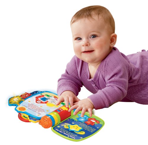 Rhyme and Discover Book (Frustration Free Packaging)