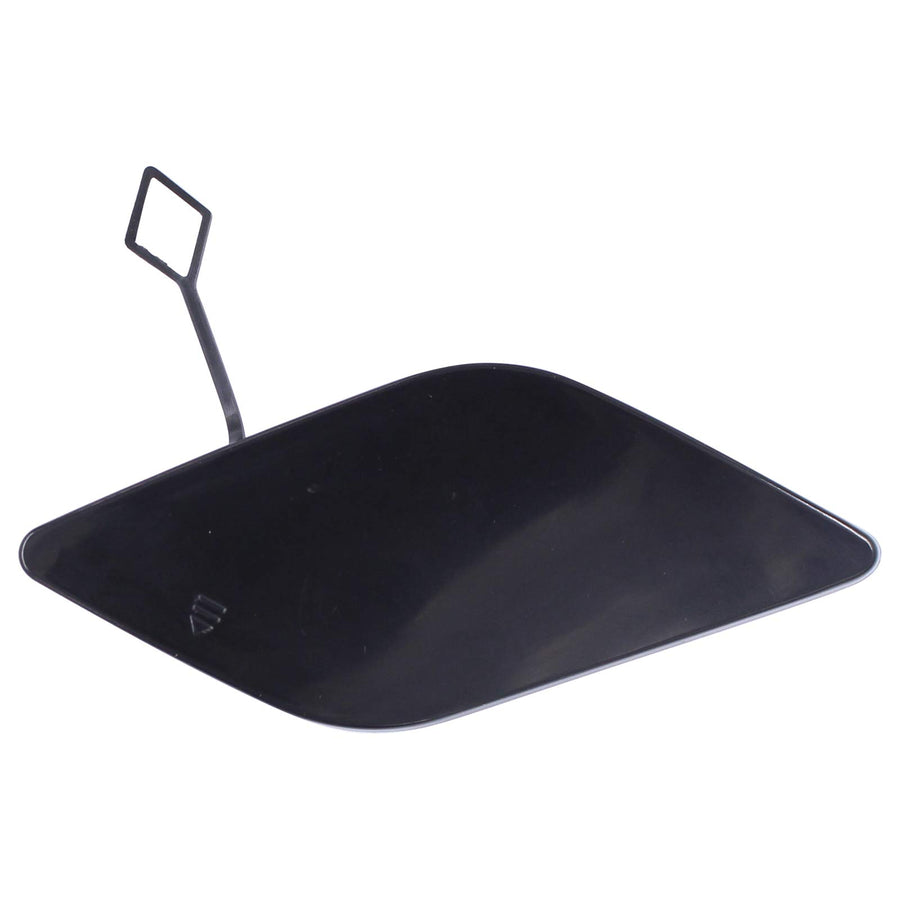 Front Bumper Tow Hook Cover for Mercedes E250 2014-2016, E350 2010-2016, E400 2013-2016, E550 2010-2014 Sedan Wagon