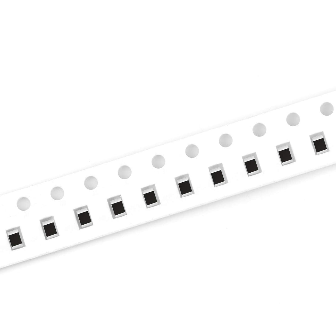 Chanzon 1200pcs 0805 SMD Resistor Kit 0-10M O ohm 60 Values (Each Value 20pcs) 1/8W 0.125W ±1% Tolerance Thick Film 0-10MR SMT Chip Resistors Rohs Certificated