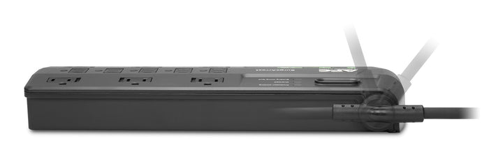 Performance Surge Protector with USB Ports, P11U2, 11 Outlet Power Strip, 2880 Joule Surge Protection