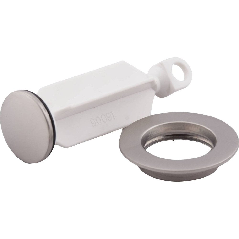 Moen 10709BN Replacement Lavatory Drain Stopper (Brushed Nickel)