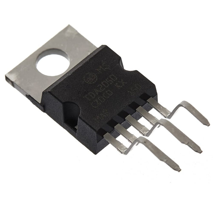 10pcs TDA2050 2050 Hi-Fi Audio Power Amplifier 32w for Audio Class AB Audio Amplifier.