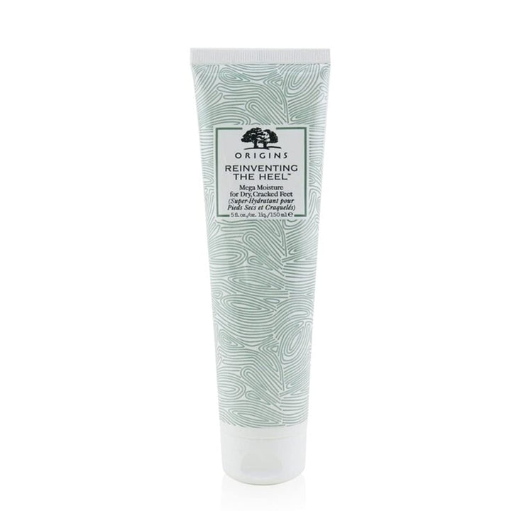 Reinventing The Heel Mega-Moisture (For Dry, Cracked Feet) 15ml/5Oz