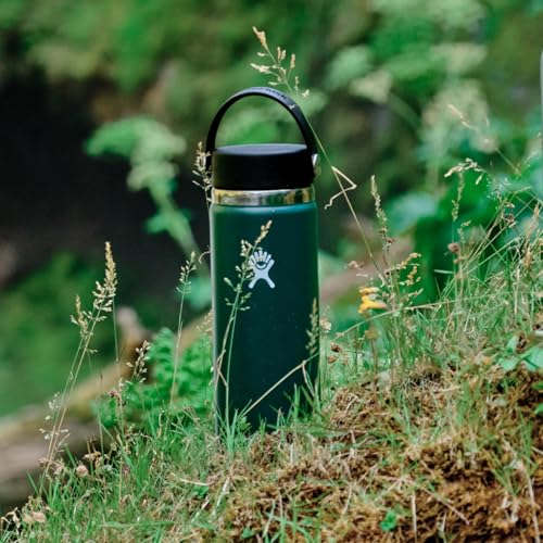 Wide Mouth Bottle with Flex Cap 32 oz