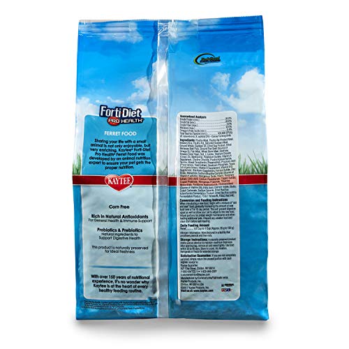 Forti-Diet Pro Health Ferret Food 3lb