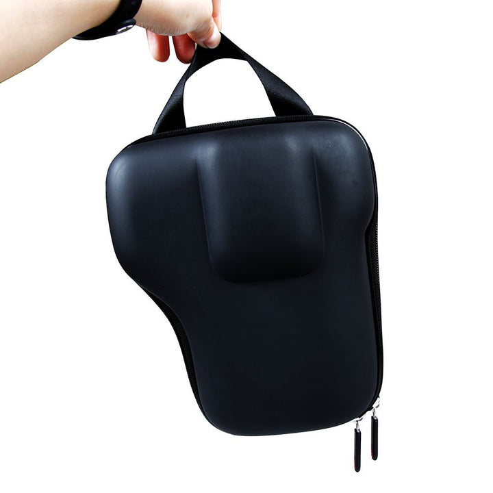 Fits Canon EOS 7D 6D 5D Mark II III IV 5DS R EF 24-105mm f/4 F4 L is USM EF 24-70mm f/2.8L II USM DSLR Lens Kit EVA Hard Storage Carrying Travel Case Cover Bag