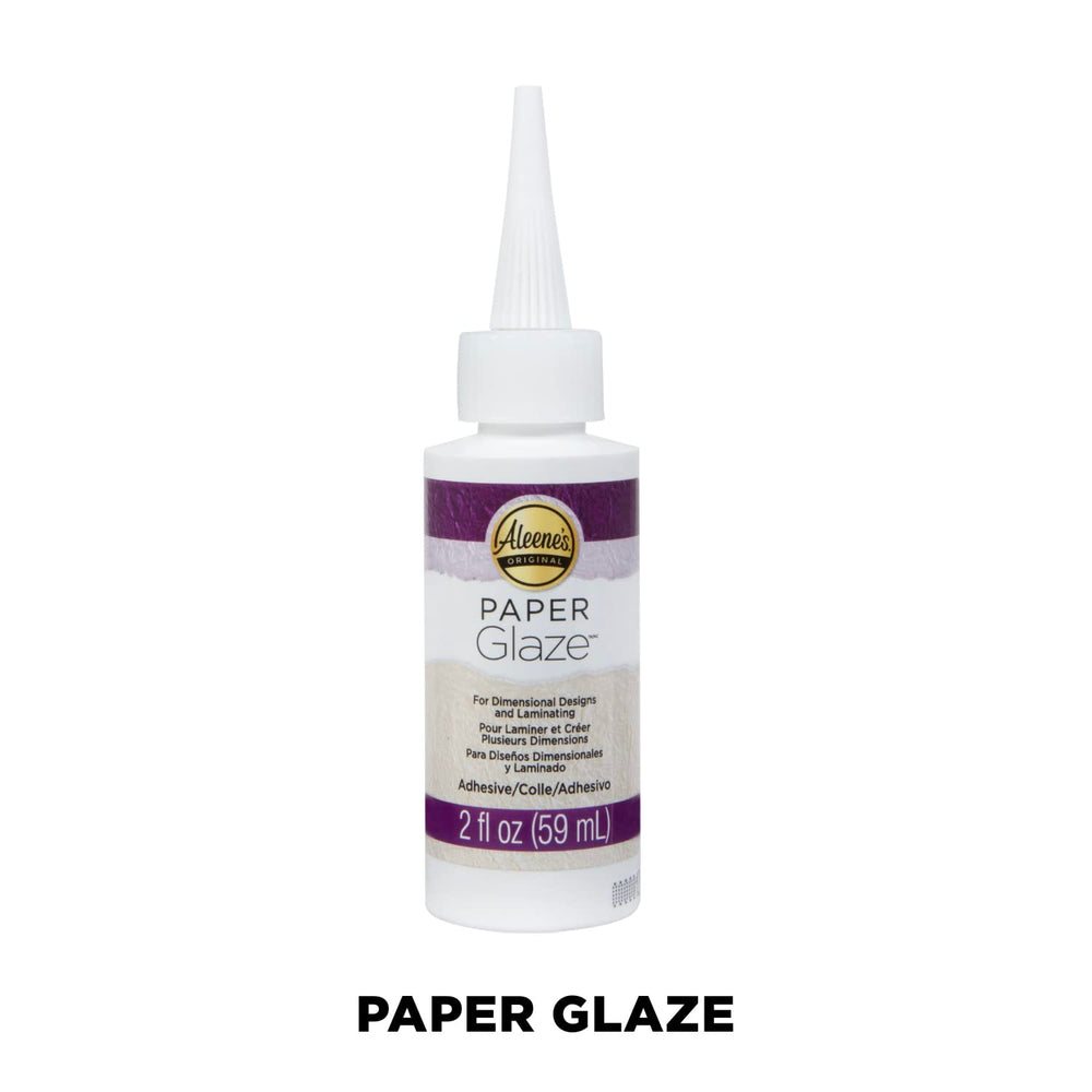 Paper Glaze-2oz