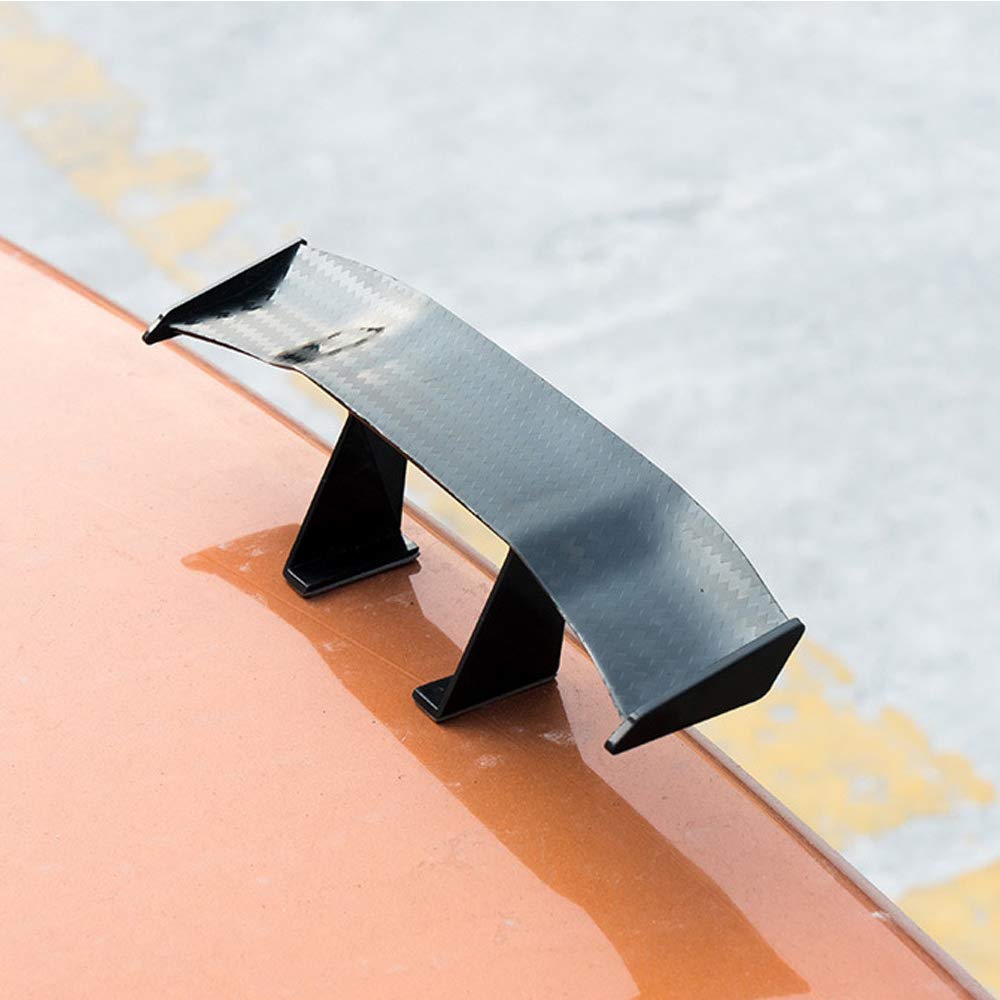 Mini Universal Decorative Spoiler Wing for All Cars